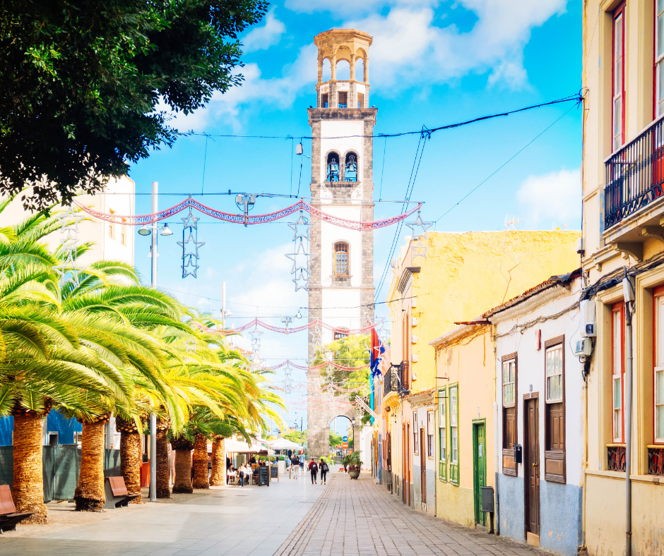 Tenerife: Paraíso das Canárias - 25 a 28 de Setembro