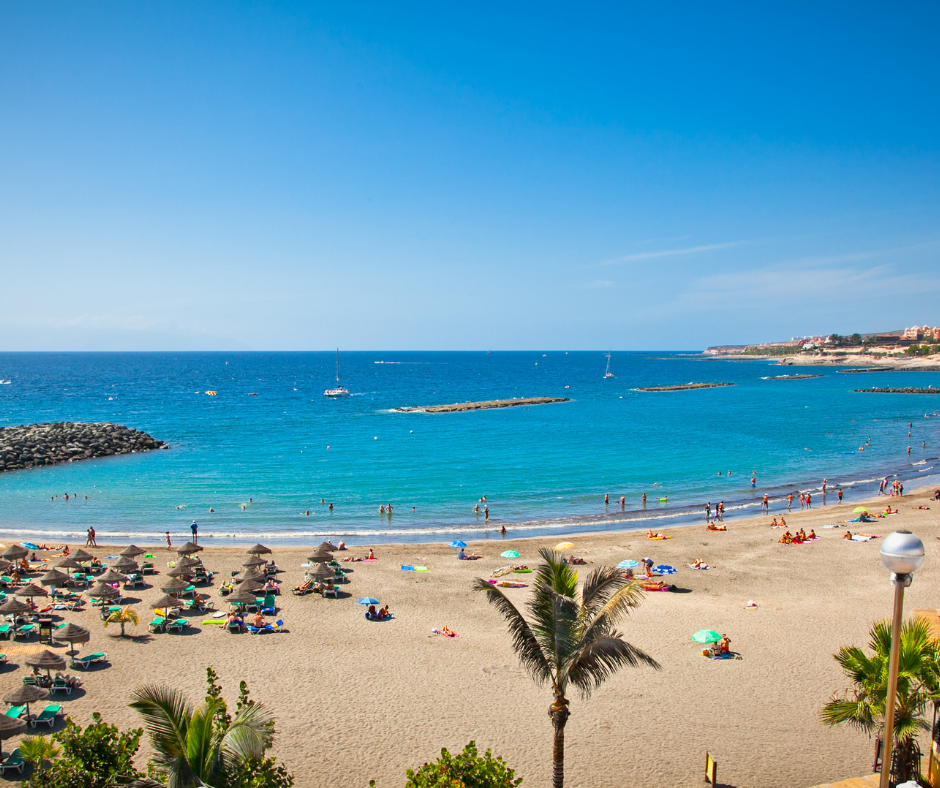 Tenerife: Paraíso das Canárias - 25 a 28 de Setembro