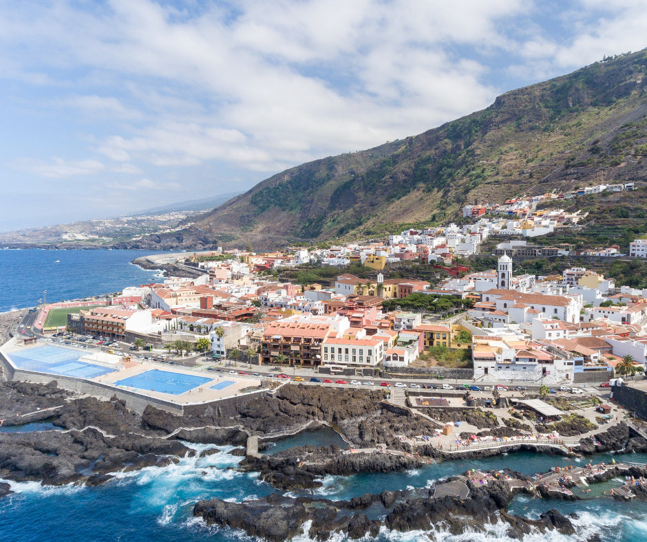 Tenerife: Paraíso das Canárias - 25 a 28 de Setembro