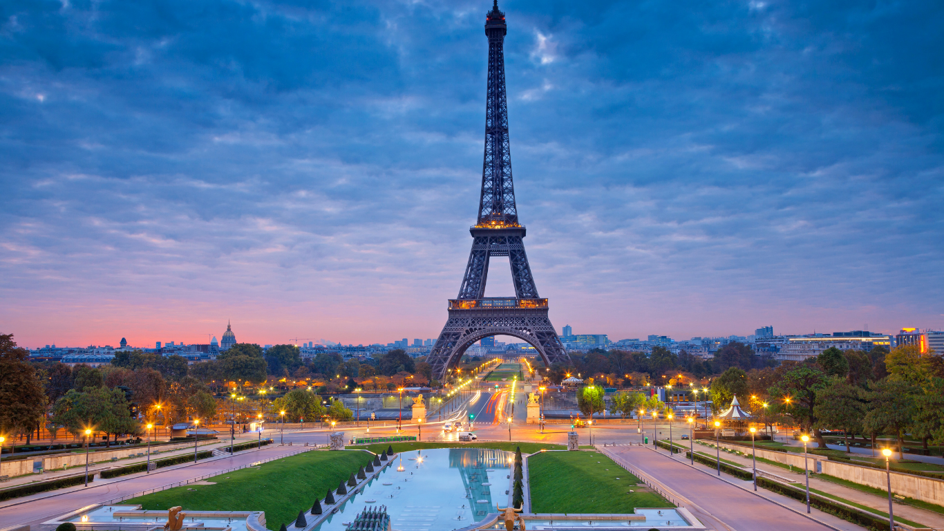 Paris, Versalhes, Mercados de Natal e DisneyLand (2 parques)