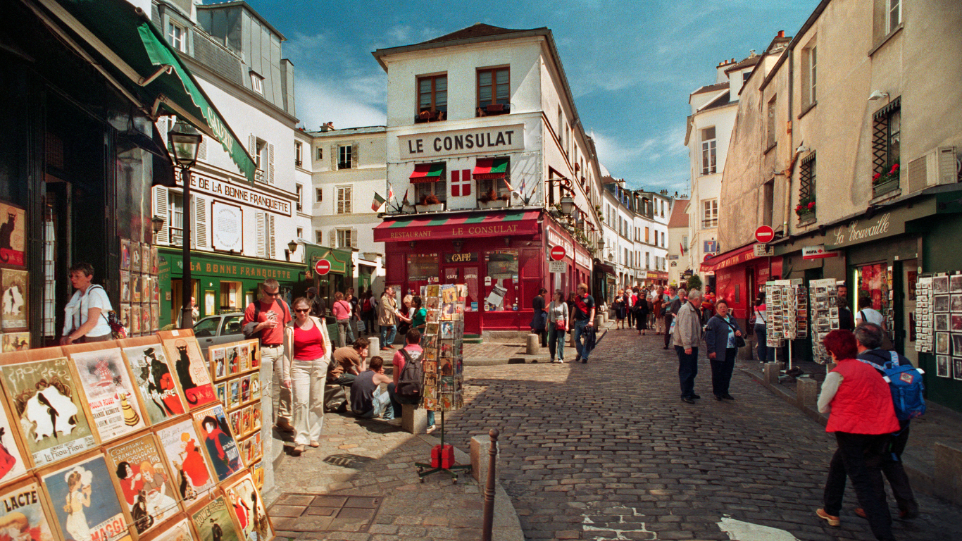 Paris, Versalhes, Mercados de Natal e DisneyLand (2 parques)