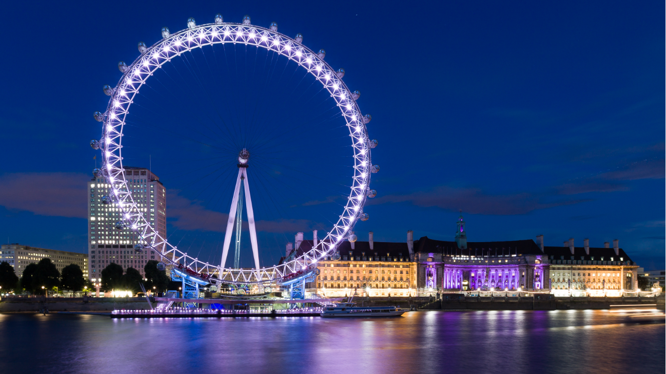 ✈️ LONDRES INESQUECÍVEL – 4 Dias de Cultura, História e Diversão!