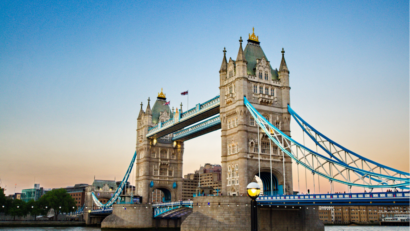 ✈️ LONDRES INESQUECÍVEL – 4 Dias de Cultura, História e Diversão!
