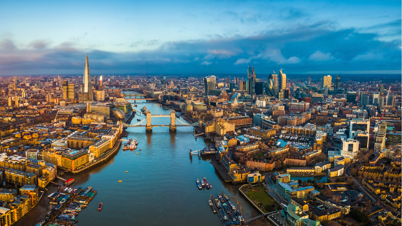 ✈️ LONDRES INESQUECÍVEL – 4 Dias de Cultura, História e Diversão!