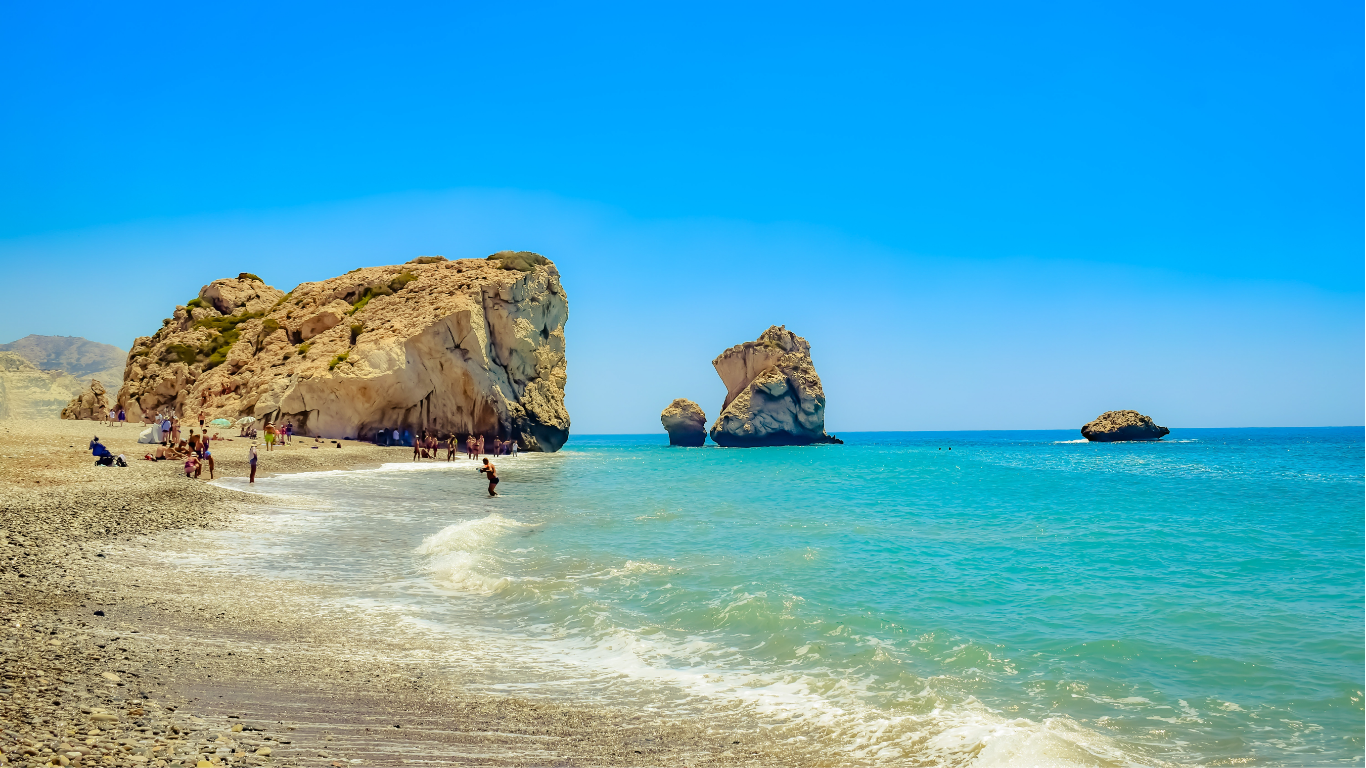 🌞 Descubra o Encanto de Chipre – 8 Dias de História, Tradição e Beleza Natural!