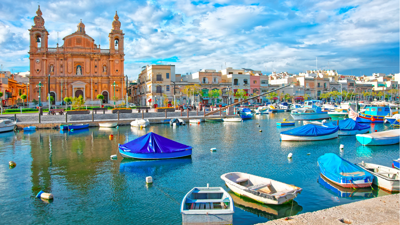 Malta – Uma Ilha, Mil Histórias! ✨