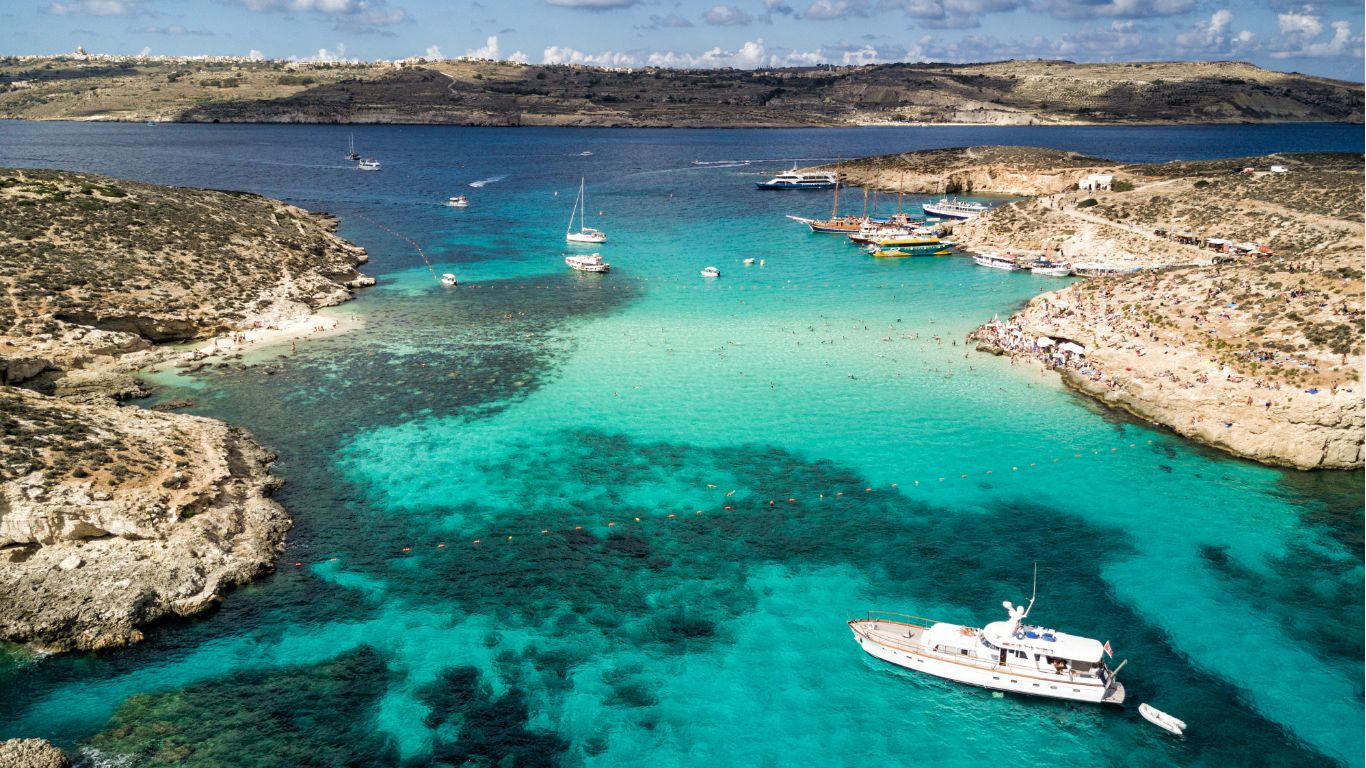 Malta – Uma Ilha, Mil Histórias! ✨