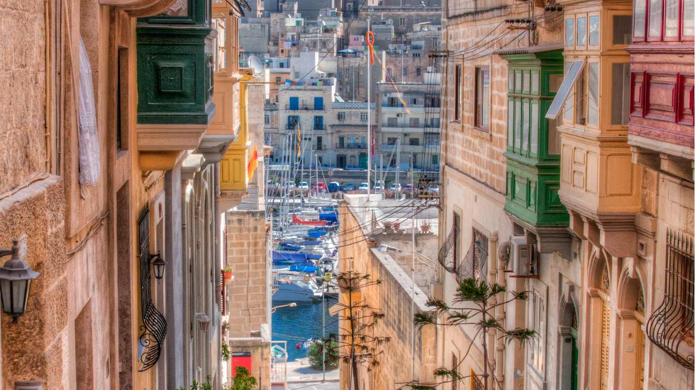 Malta – Uma Ilha, Mil Histórias! ✨
