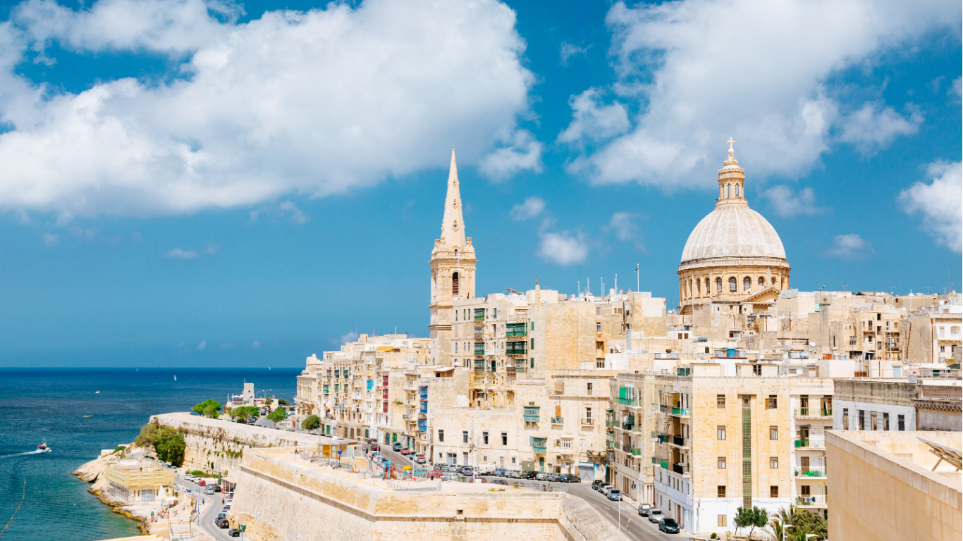 Malta – Uma Ilha, Mil Histórias! ✨
