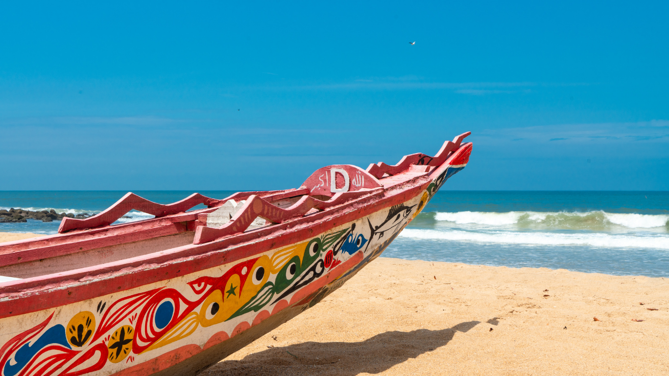✈️ Descubra o Senegal: Uma Aventura entre Cultura, Natureza e História!