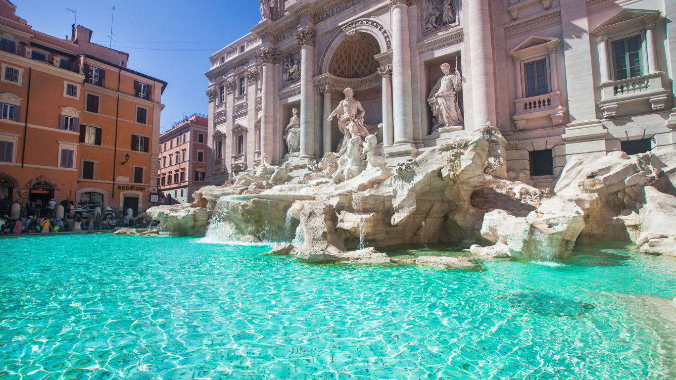 Carnaval Veneziano, Florença e Roma