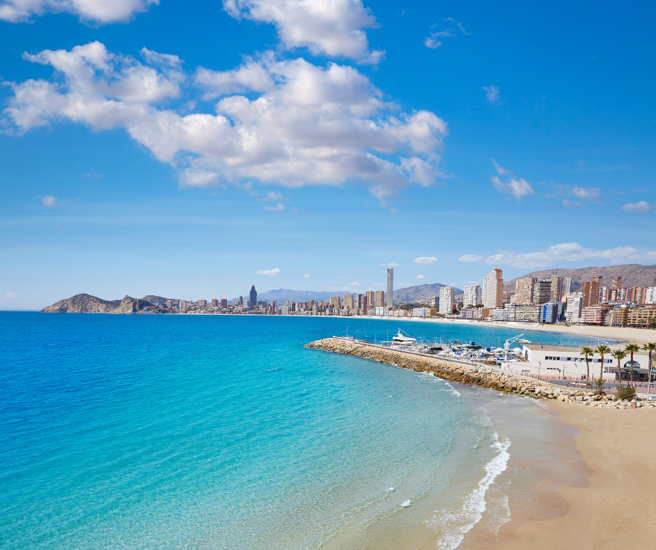 Férias de Inverno- Benidorm Março 7 Noites