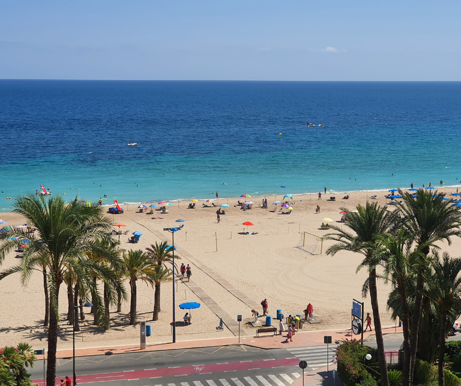 Férias de Inverno- Benidorm Março 7 Noites