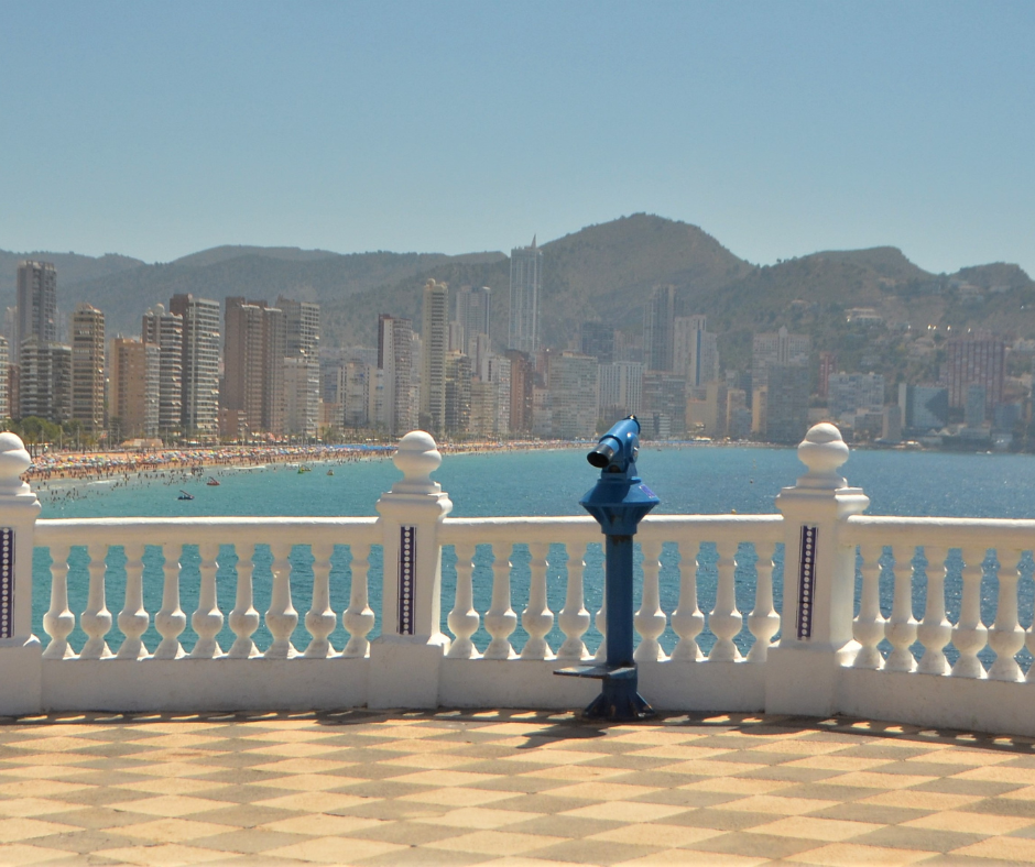 Férias de Inverno- Benidorm Março 7 Noites