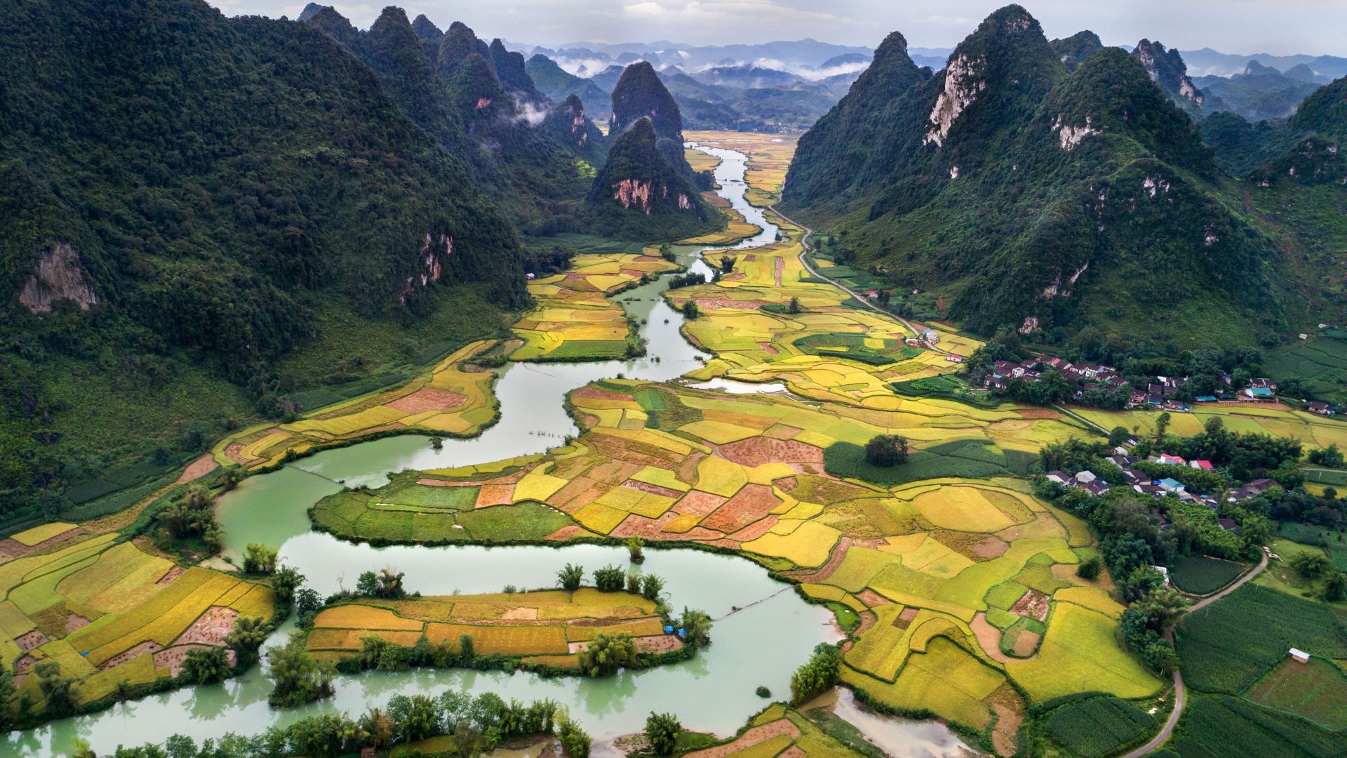 Aventura no Norte do Vietname – Uma viagem pelos tesouros escondidos