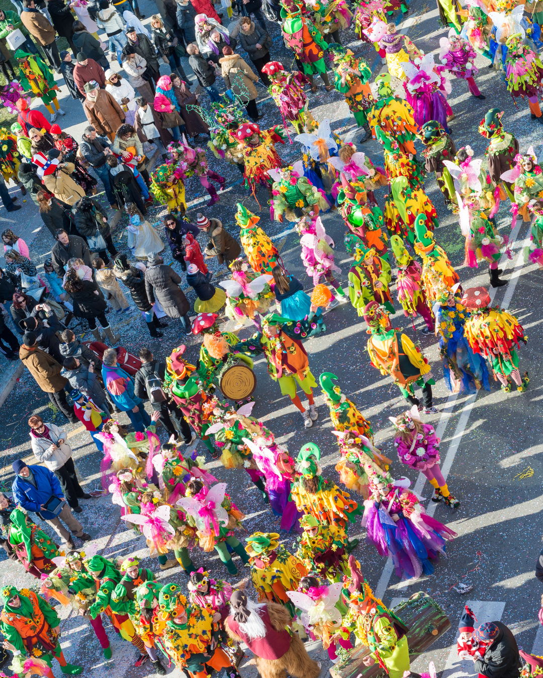 Florença & Carnaval de Viareggio 2027 05 a  08 de Fevereiro 2027