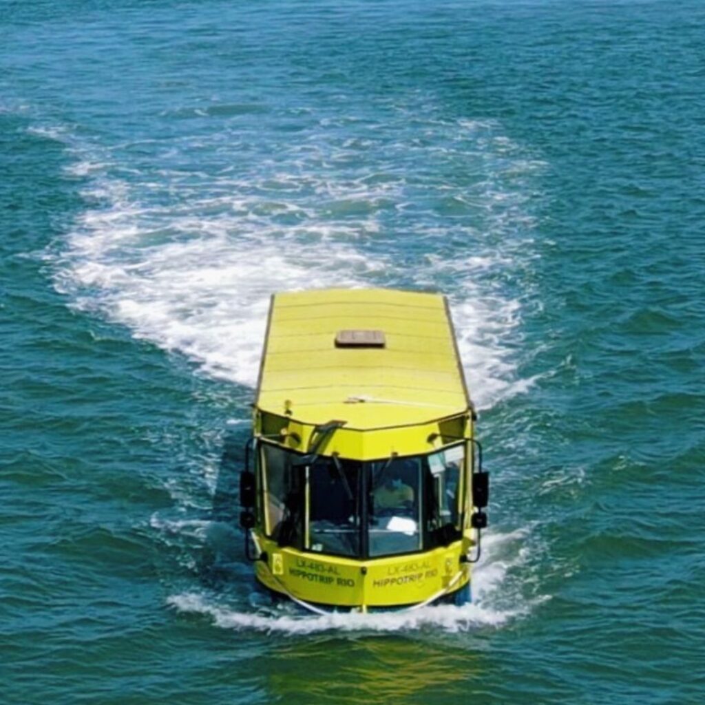 Lisboa como nunca a viu -Em terra e no Mar 21 Junho