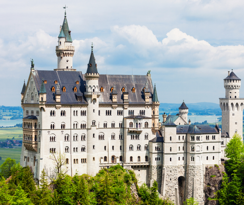 Encantos de Salzburgo, Tirol & Baviera  13 a  16 de Agosto 2026