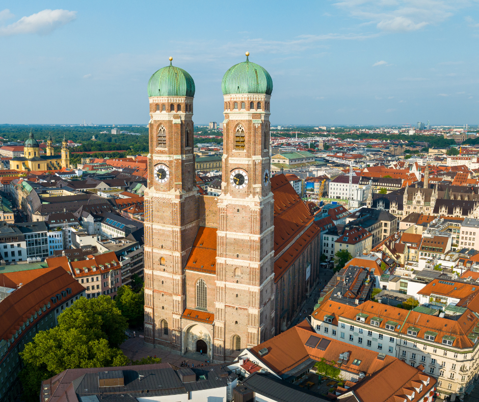 Encantos de Salzburgo, Tirol & Baviera 13 a 16 de Agosto 2026
