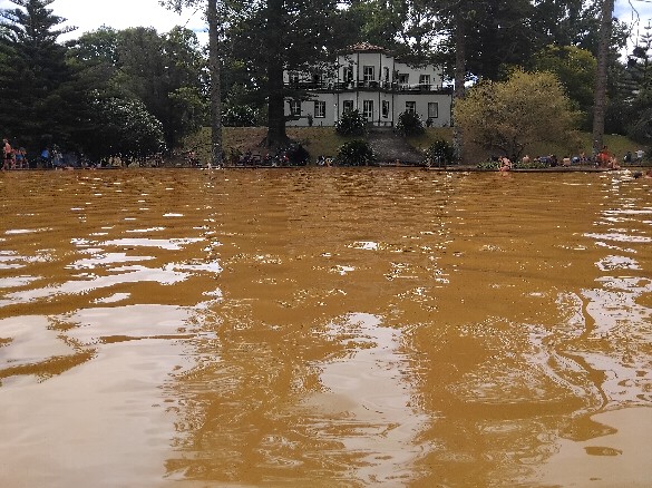 SÃO MIGUEL - AÇORES 12 a 15 de Março 