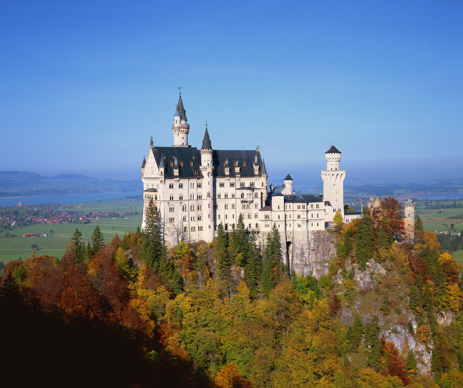 Encantos de Salzburgo, Tirol & Baviera  13 a  16 de Agosto 2026