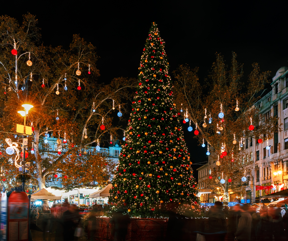 Mercados de Natal em Salamanca 6 e 7 de Dezembro