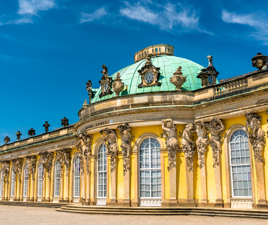 Berlim, Potsdam & Dresden - 19 a  22 de Agosto