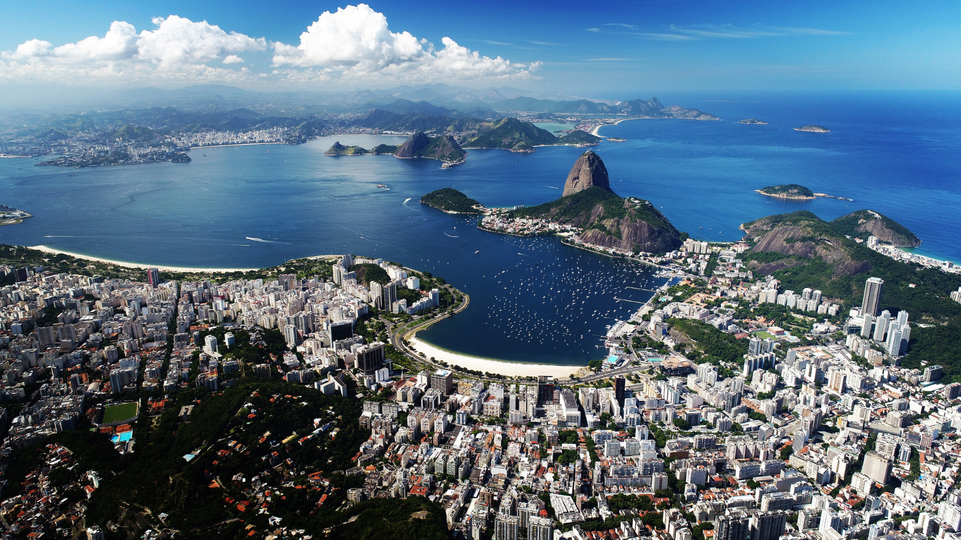 Rio de Janeiro & Salvador — Uma viagem com alma tropical