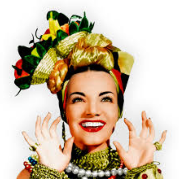 Carmen Miranda - O Musical de Filipe La Féria - 8 Fevereiro