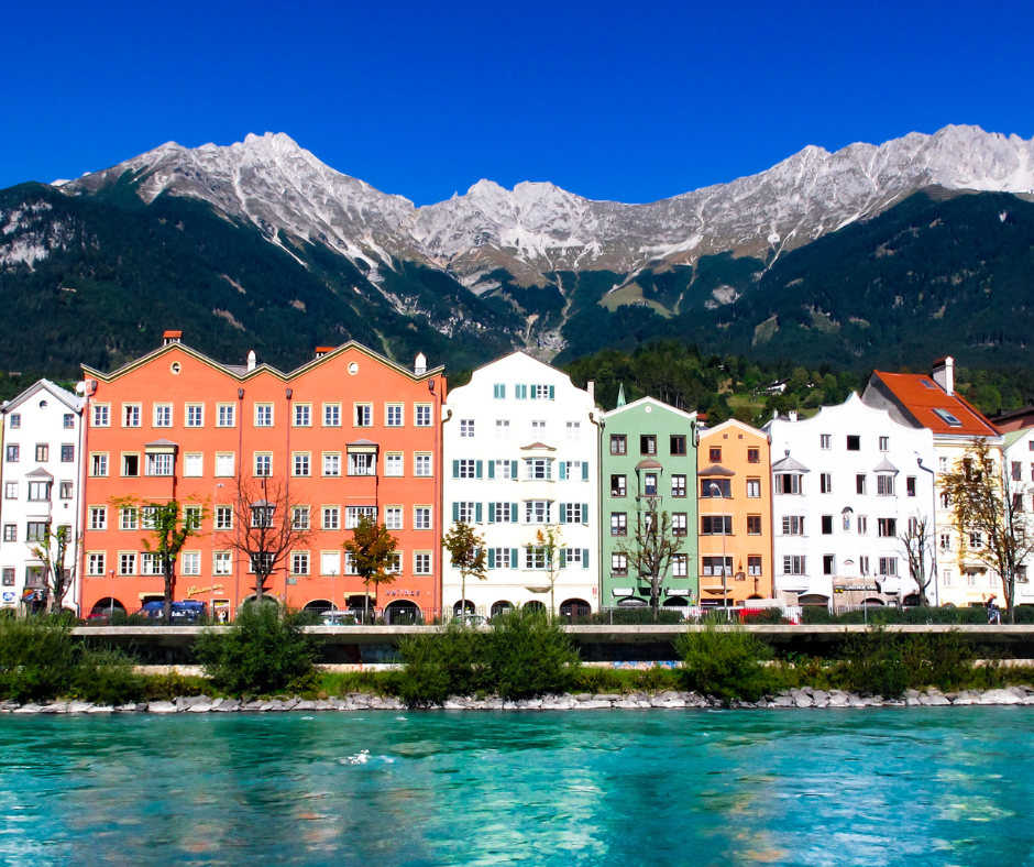 Encantos de Salzburgo, Tirol & Baviera  13 a  16 de Agosto 2026