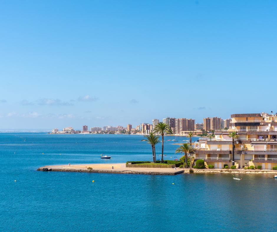 La Manga Menor 5 a 12 de Setembro