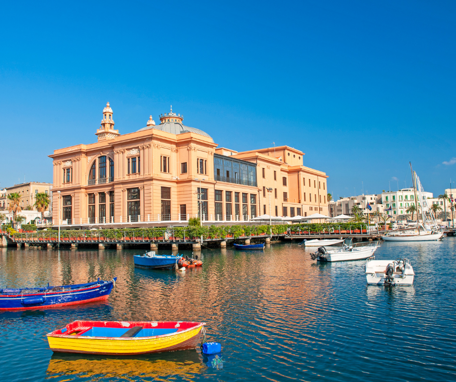 Cruzeiro mediterrâneo 8 Dias 5 a 16 de Maio 2026