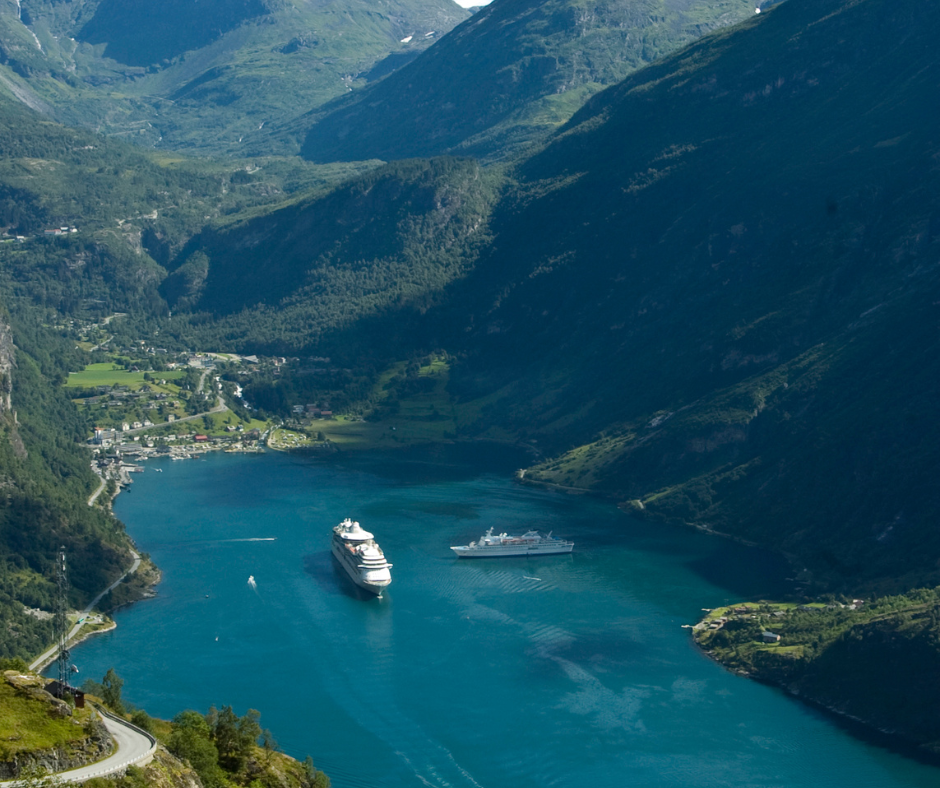 Fiordes da Noruega - 06 a 12 de Junho 