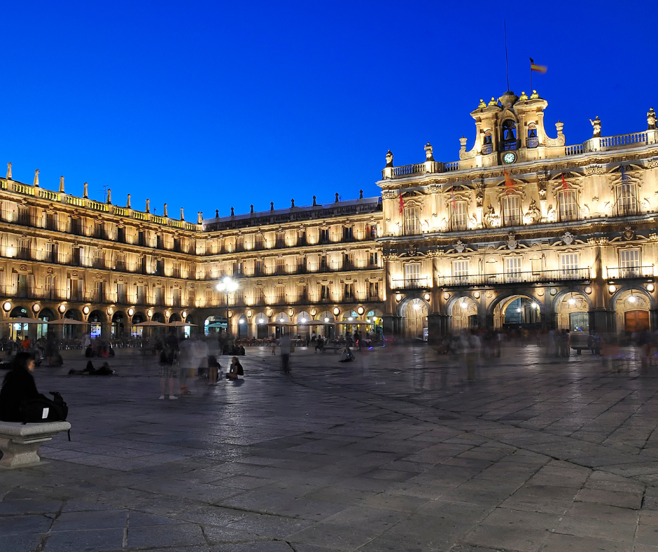 Mercados de Natal em Salamanca 6 e 7 de Dezembro