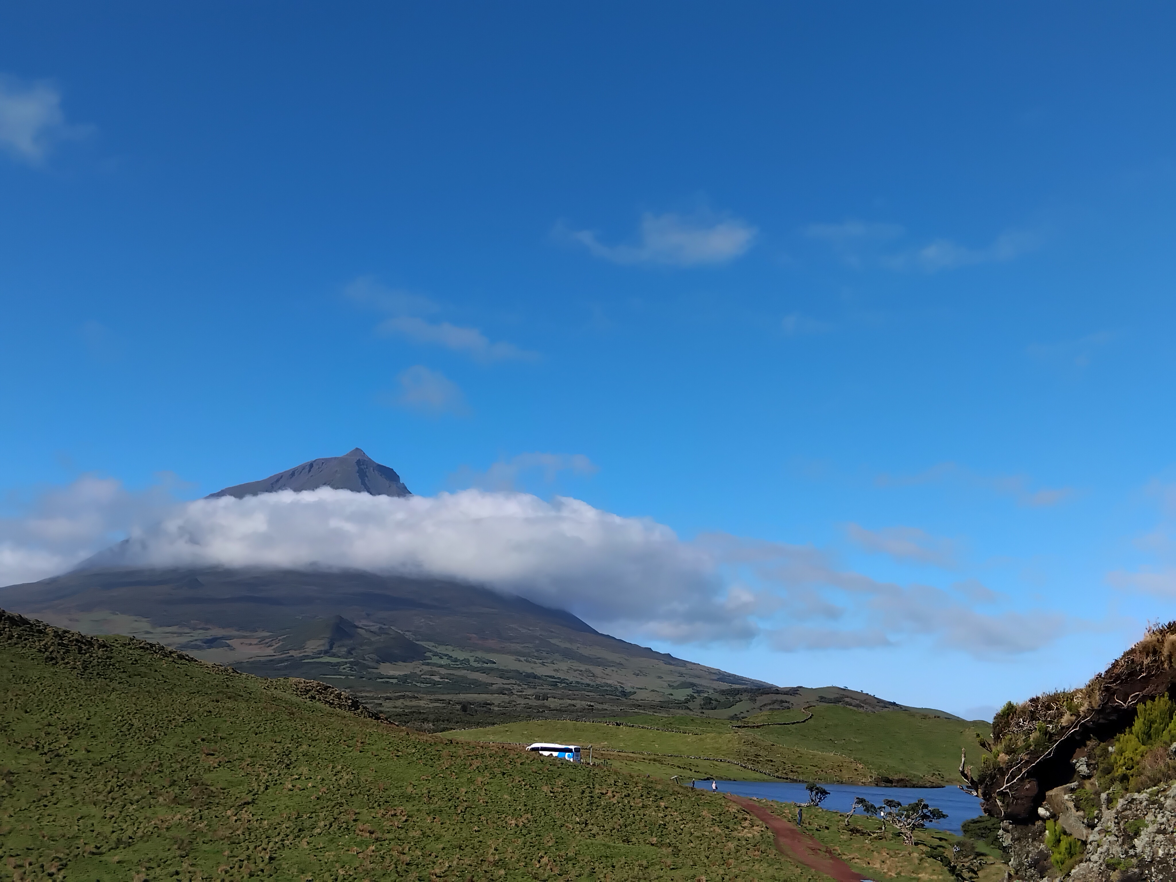 Pico, Faial  e São Jorge  7 a 10 de Outubro