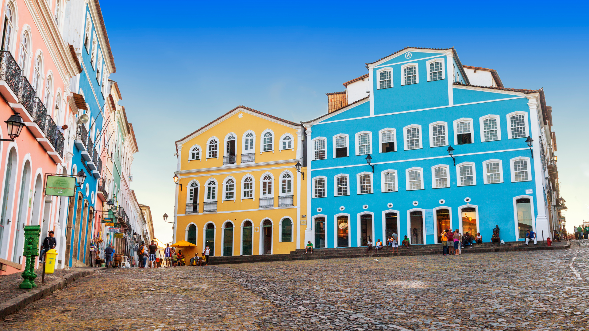 Rio de Janeiro & Salvador — Uma viagem com alma tropical