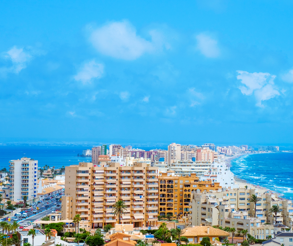 La Manga Menor 5 a 12 de Setembro