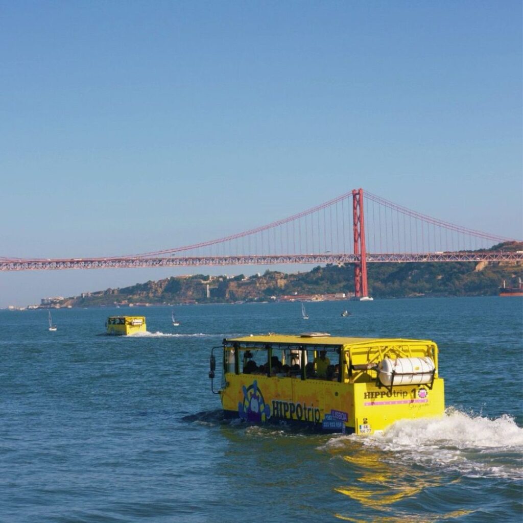Lisboa como nunca a viu -Em terra e no Mar 21 Junho