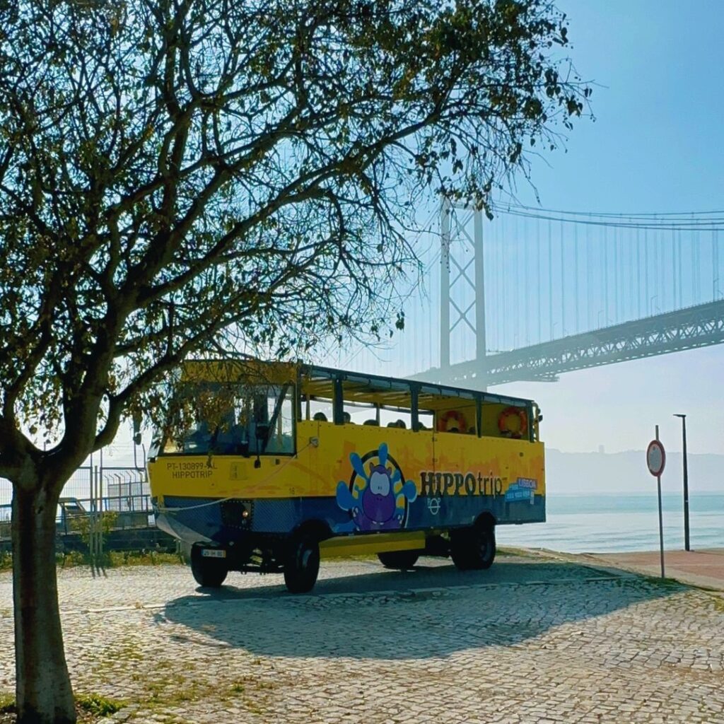 Lisboa como nunca a viu -Em terra e no Mar 21 Junho