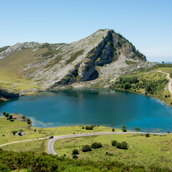 Picos da Europa  1 a 4 de Maio 