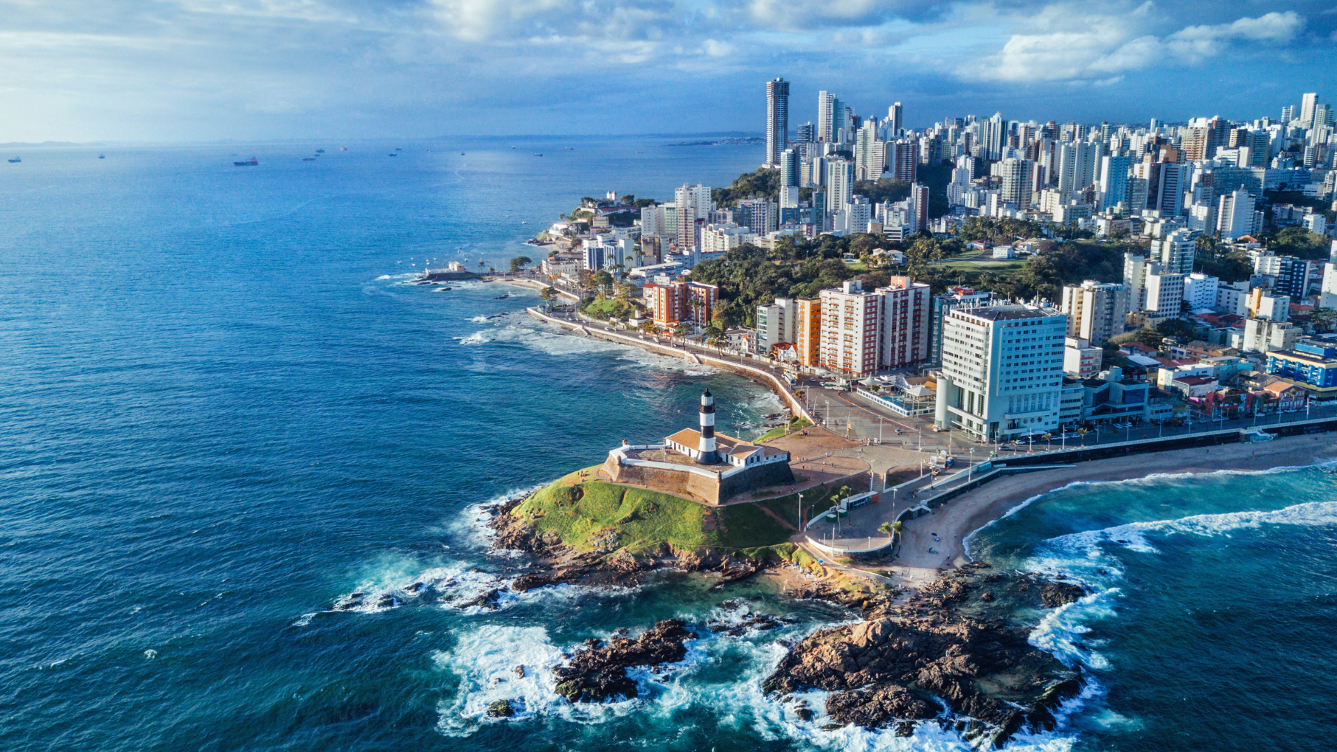 Rio de Janeiro & Salvador — Uma viagem com alma tropical