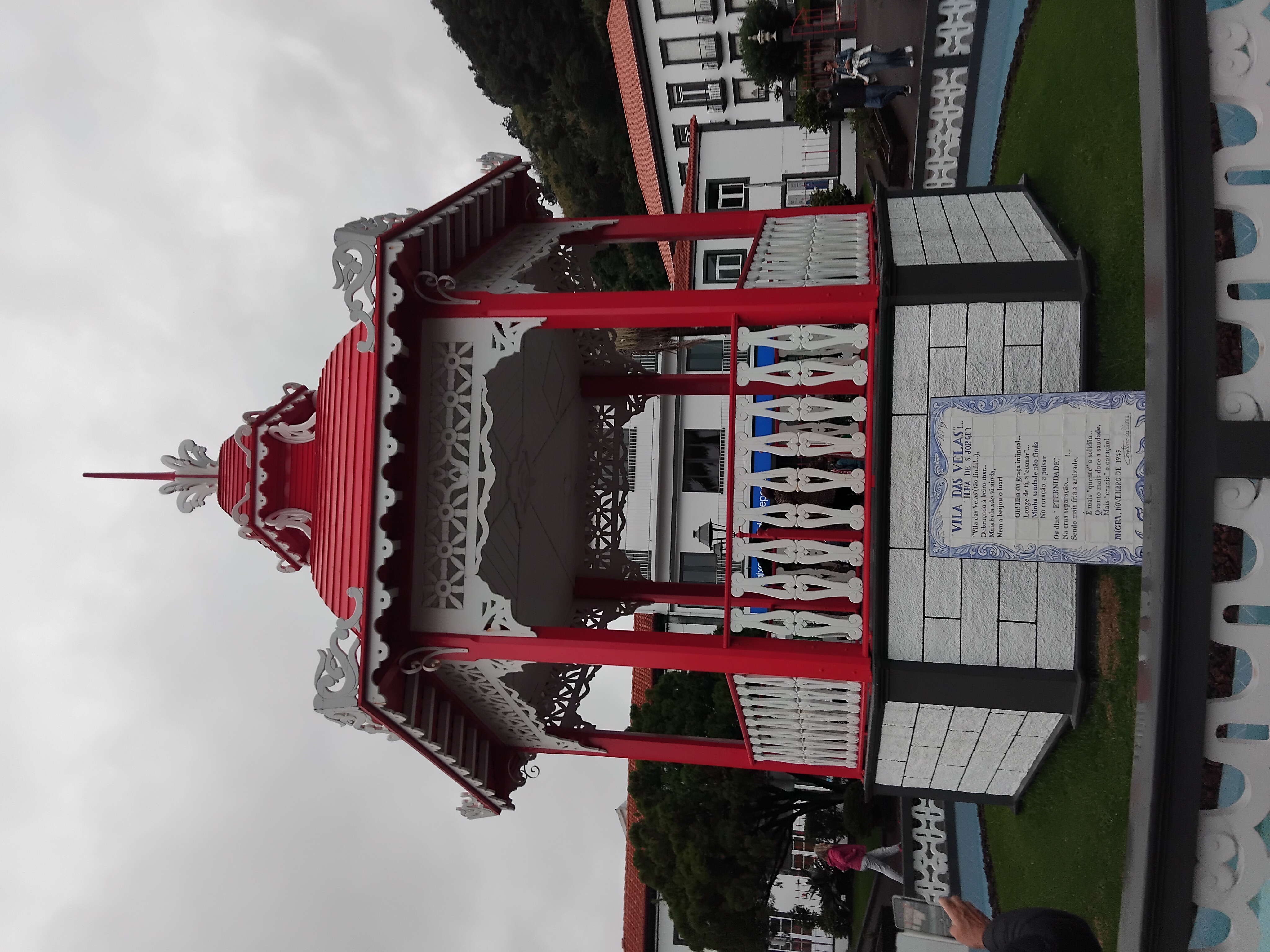 Pico, Faial  e São Jorge  7 a 10 de Outubro