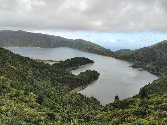 SÃO MIGUEL - AÇORES 12 a 15 de Março 