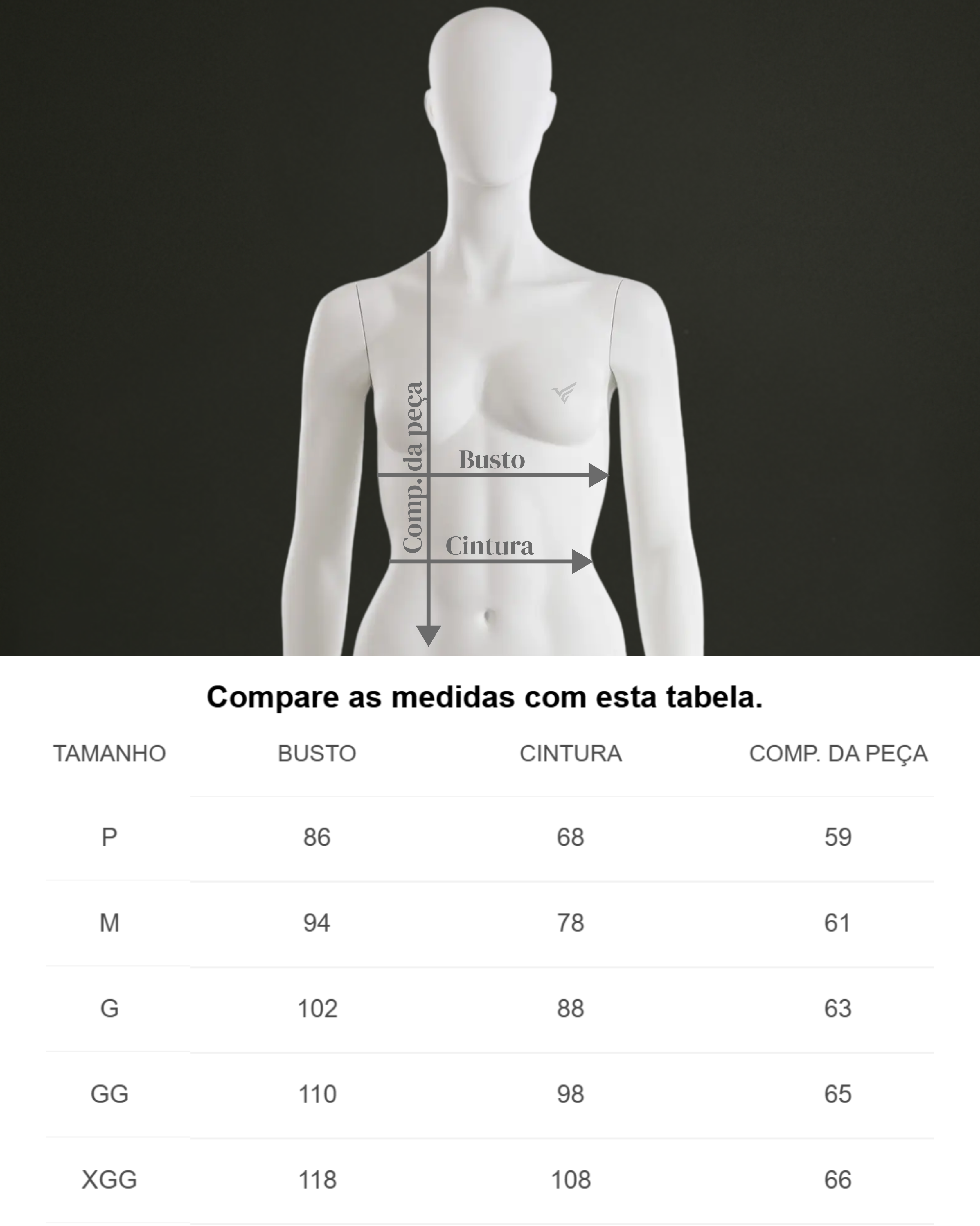 Camiseta Dryfit Preta - Feminina