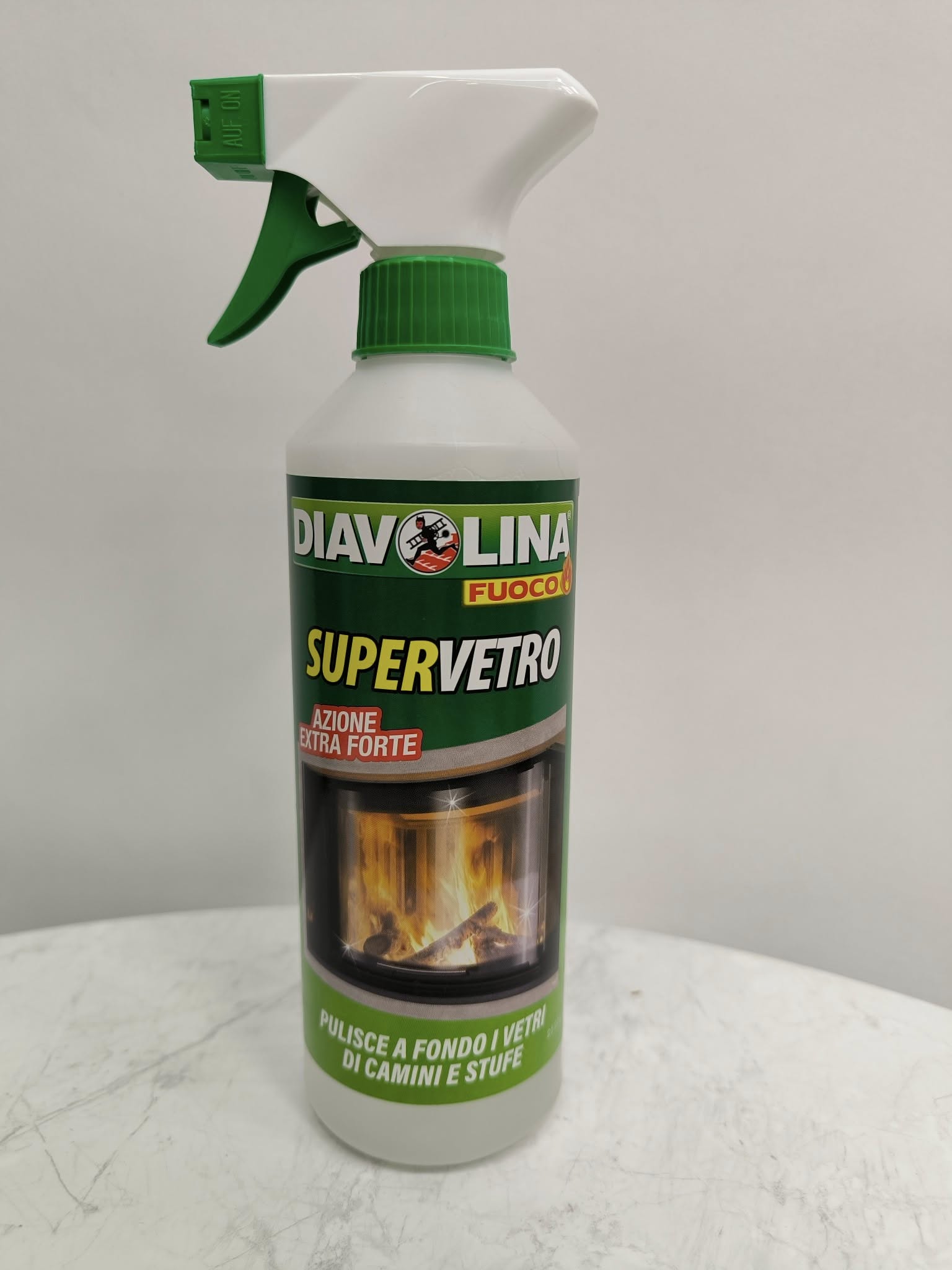 Diavolina Super Vetro