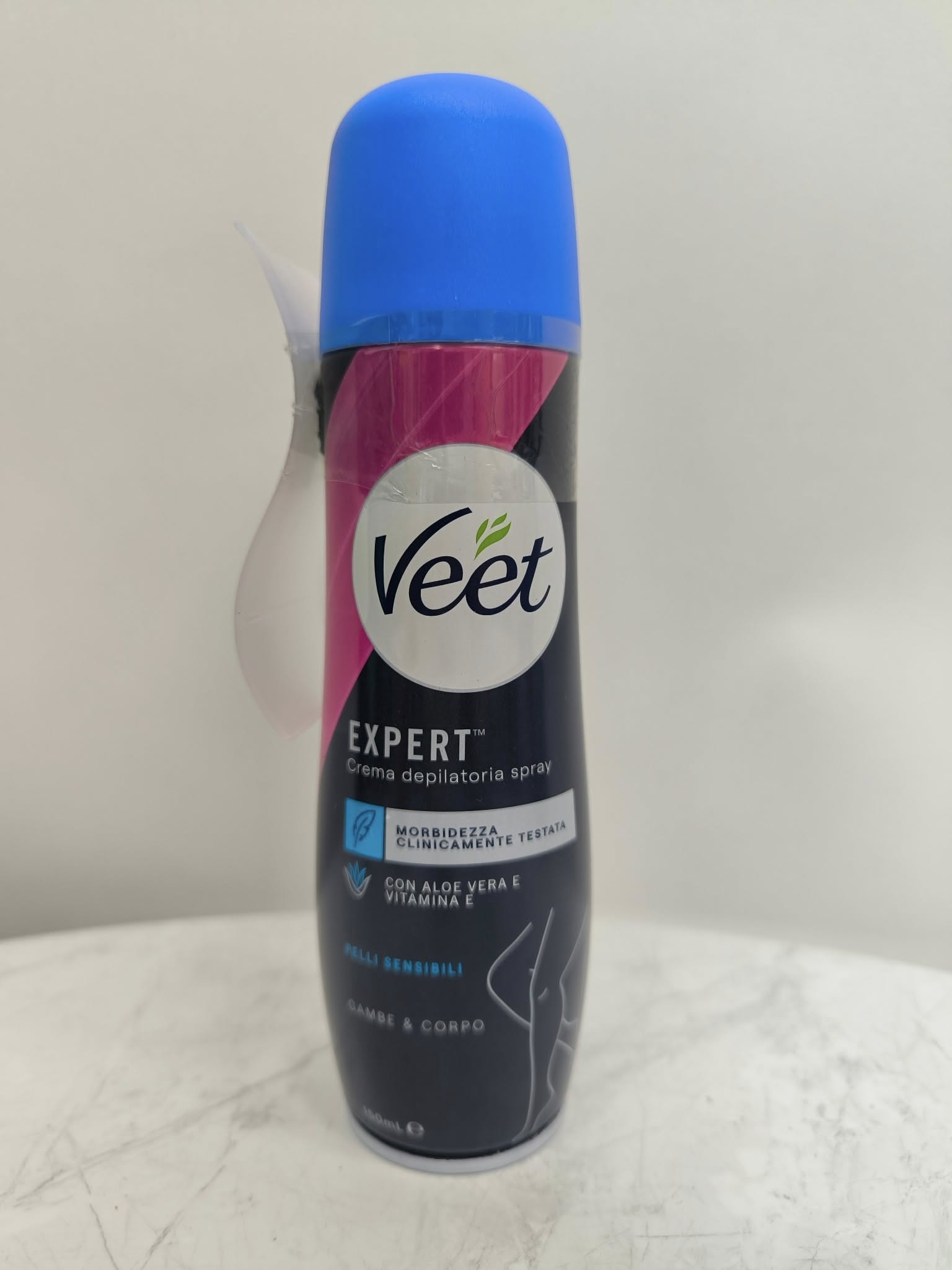 Veet Expert kremas depiliacijai