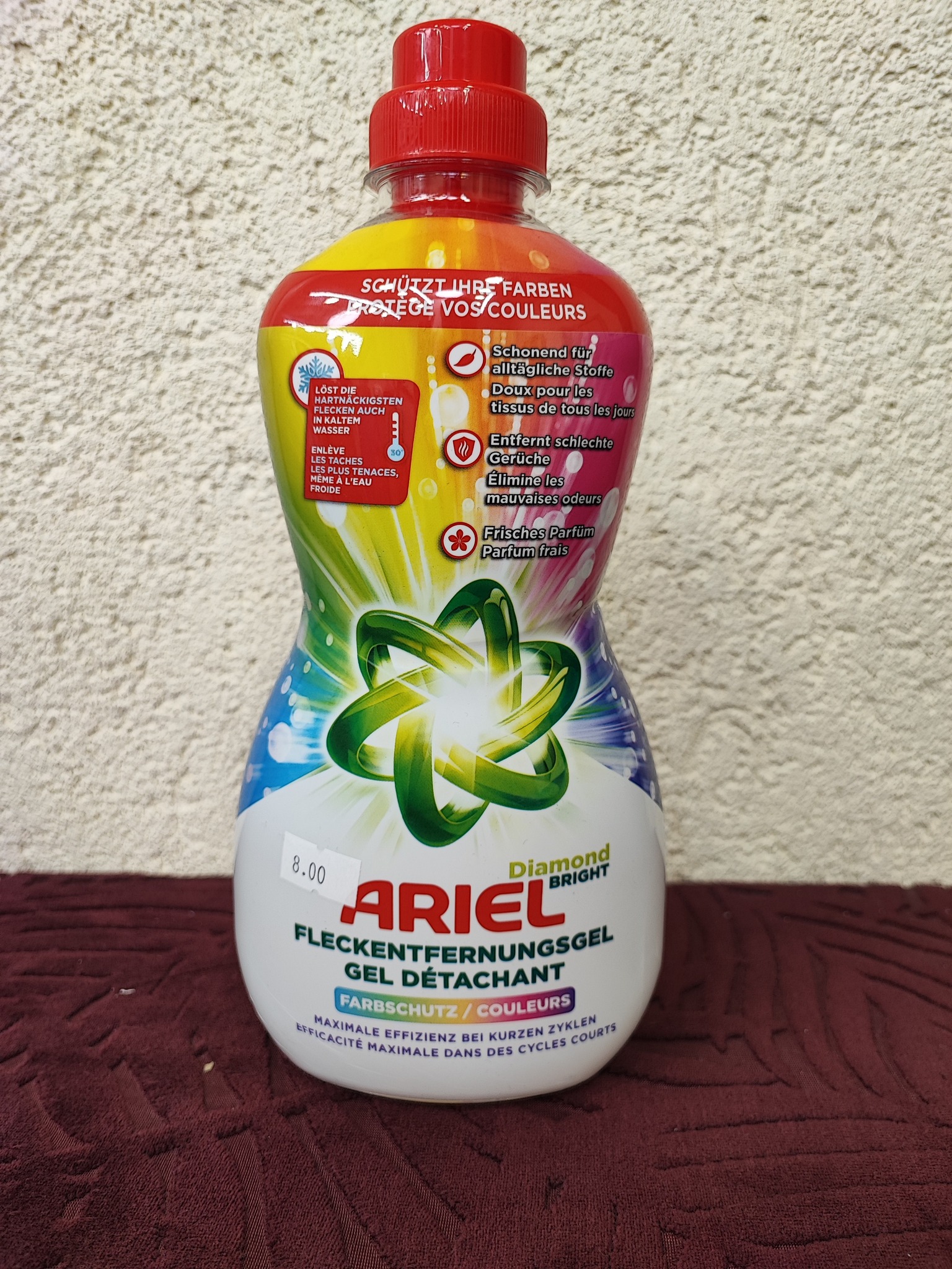 Ariel Diamond Bright Gel