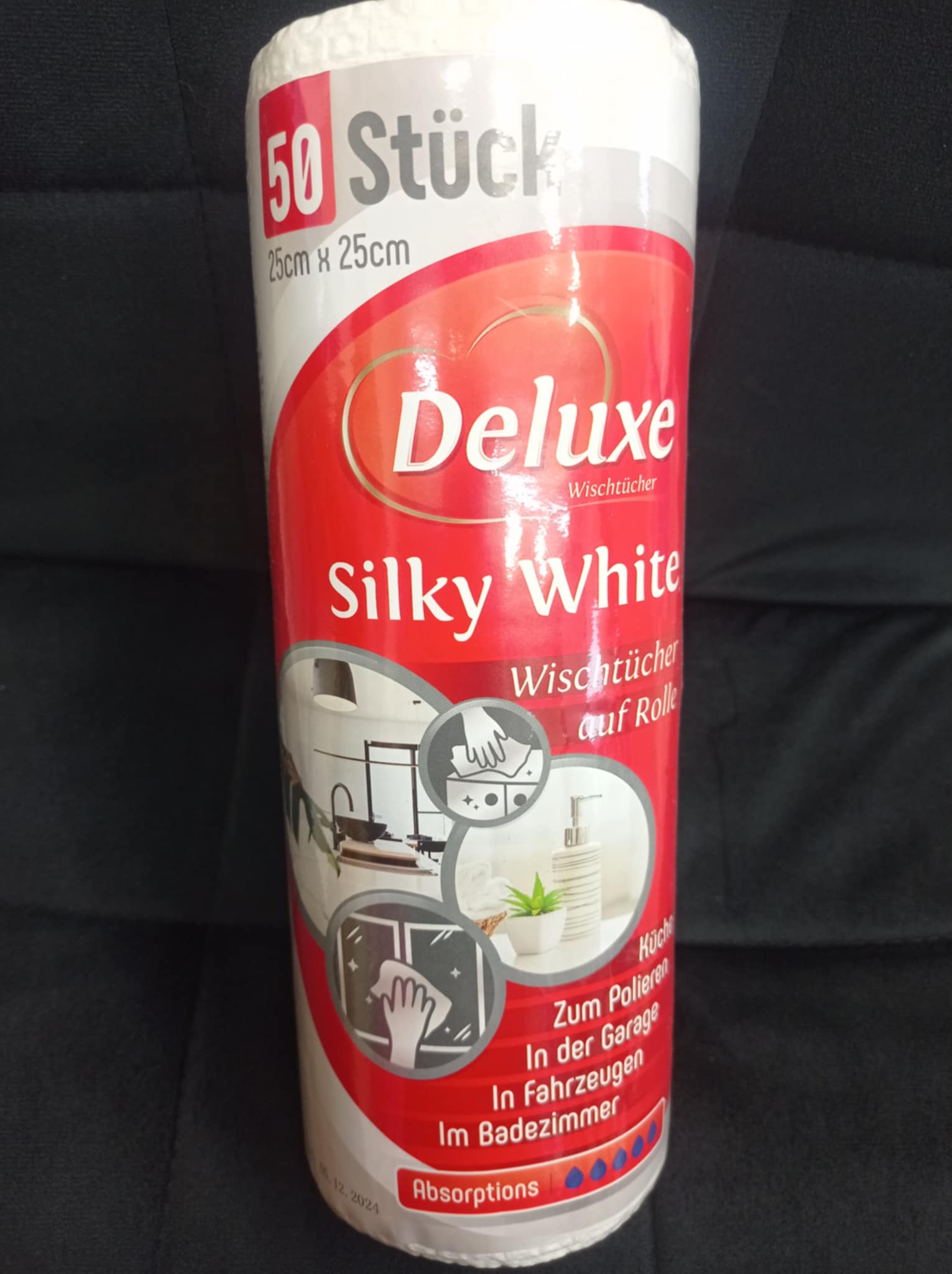 Deluxe servetėlės