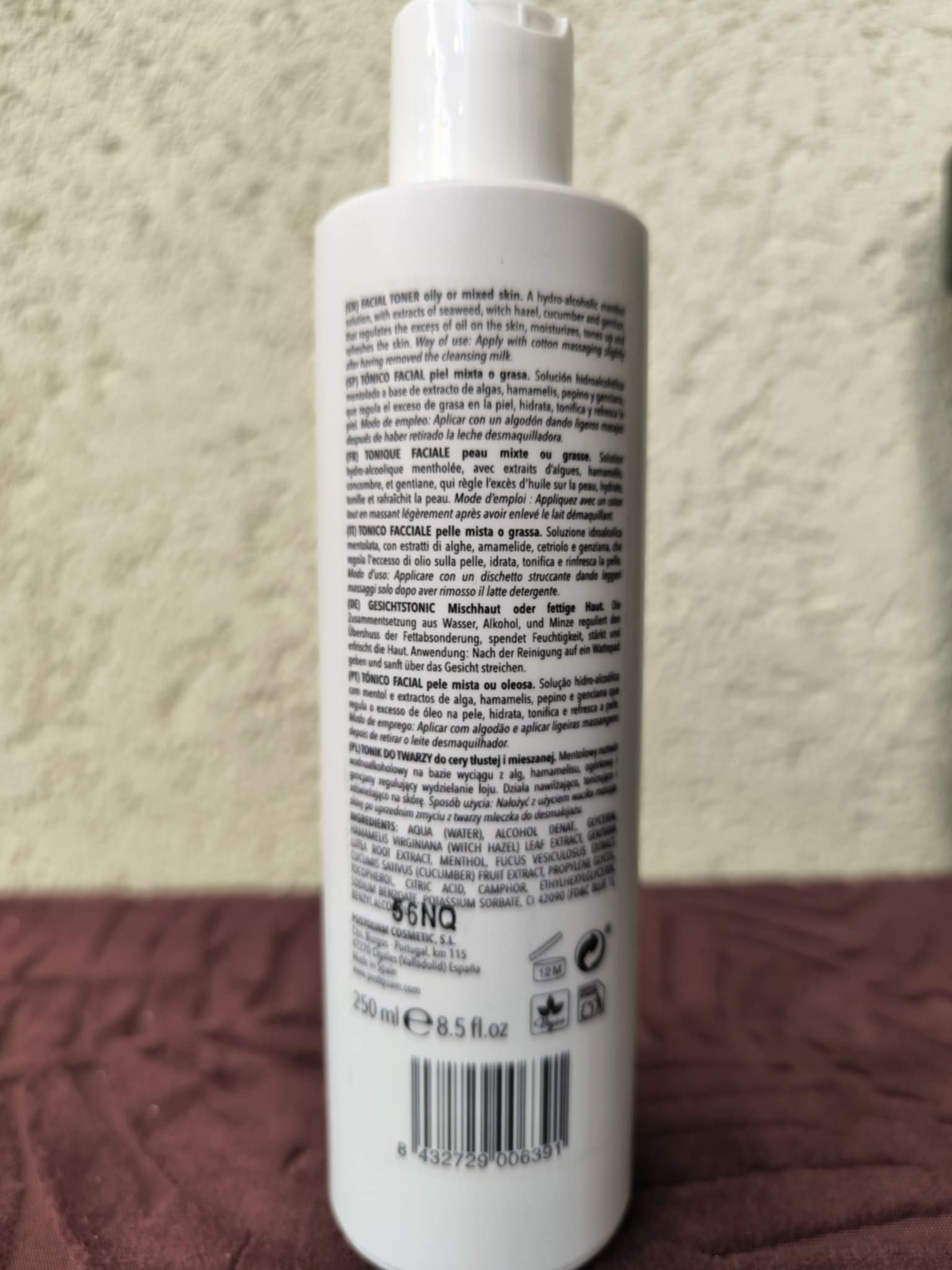 PostQuam Professional Balance H2O