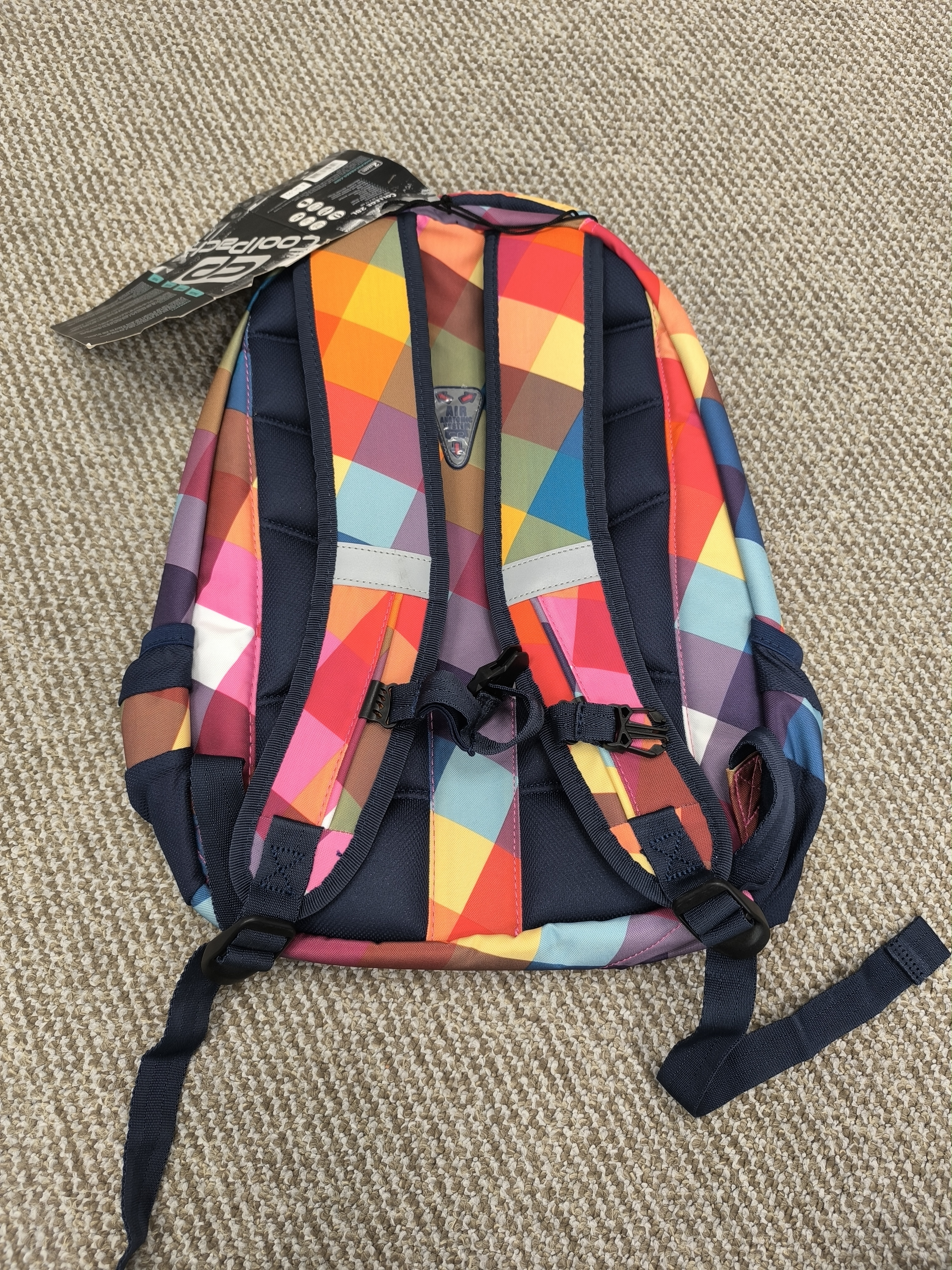 CoolPack kuprinės